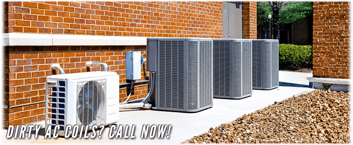 AC Coil Cleaning Humble TX