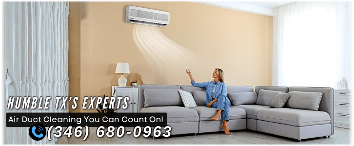 Humble TX Air Duct Cleaning